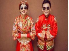 八字合婚中平婚