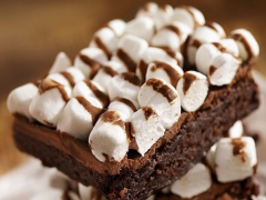 1月15日生日巧克力-传统文化（Milk Cream Hazelnuts Chocolate