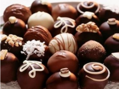 5月22日生日巧克力-悠闲之茶（Tea Ganache）