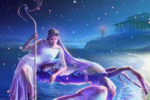 巨蟹座最吸引哪个星座