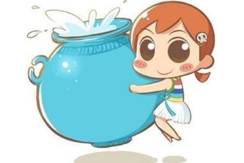 水瓶女让人着迷的特质