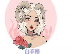 白羊男心底最爱的女人